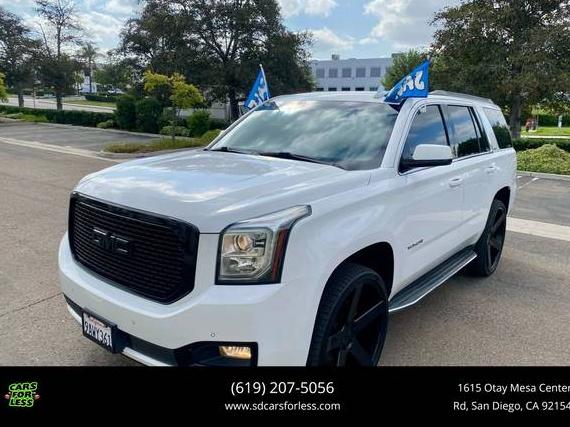 GMC YUKON 2015 1GKS1AKC0FR747514 image