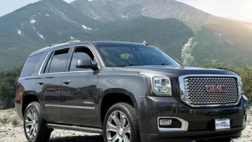 GMC YUKON 2015 1GKS1CKJ7FR587044 image