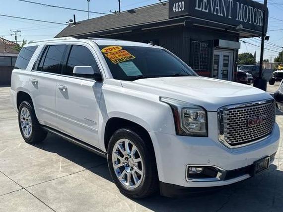 GMC YUKON 2015 1GKS1CKJ9FR156382 image