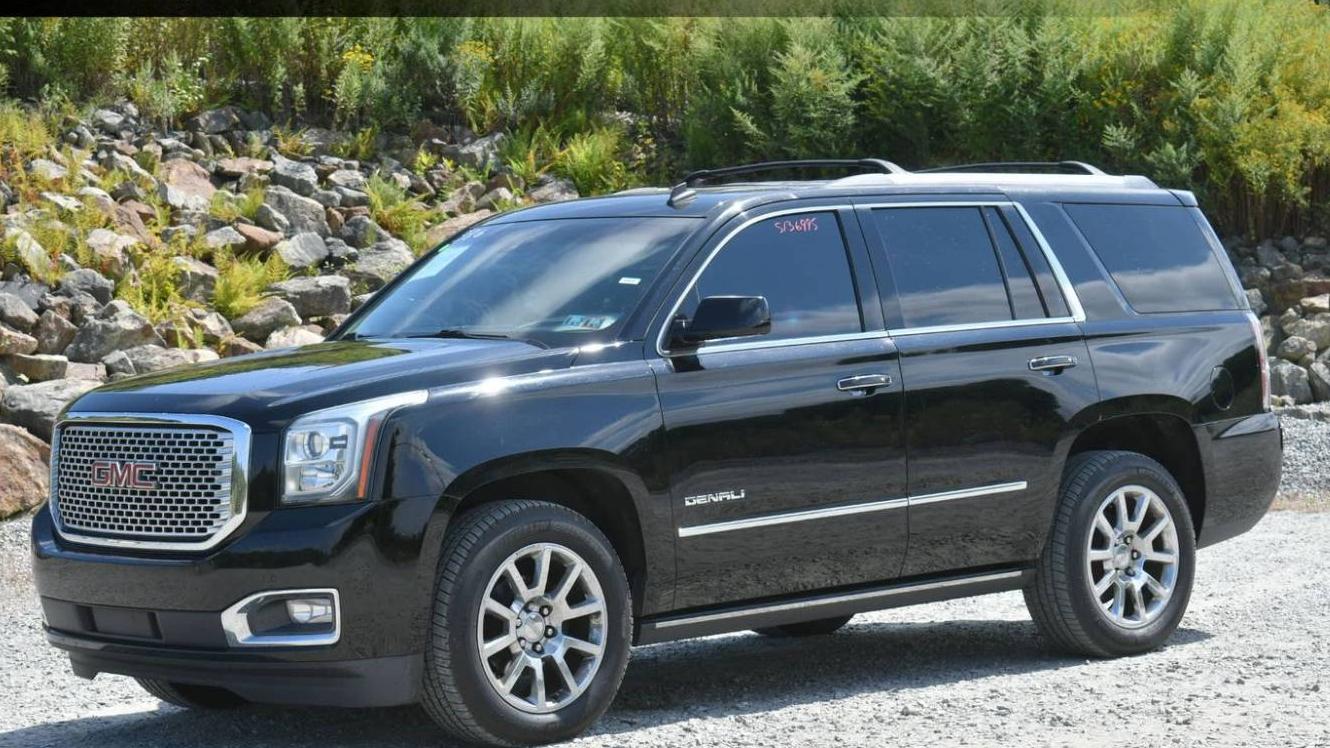 GMC YUKON 2015 1GKS2CKJ1FR141386 image