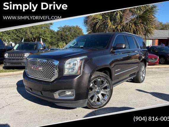 GMC YUKON 2015 1GKS2CKJ3FR172302 image
