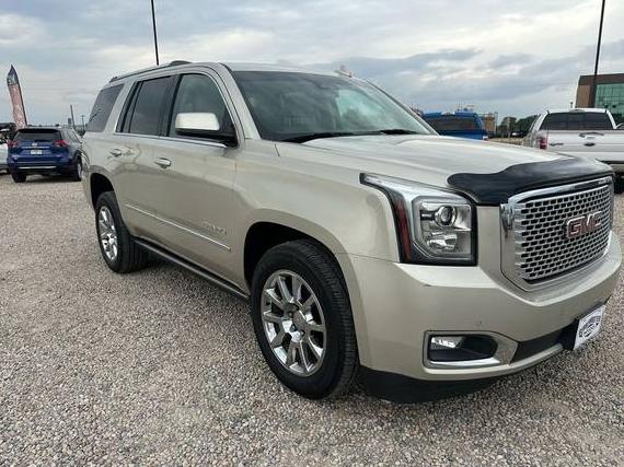 GMC YUKON 2015 1GKS2CKJ0FR698676 image