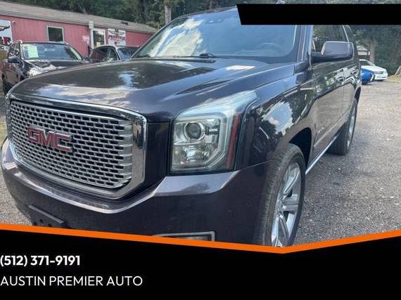 GMC YUKON 2015 1GKS1CKJXFR720945 image