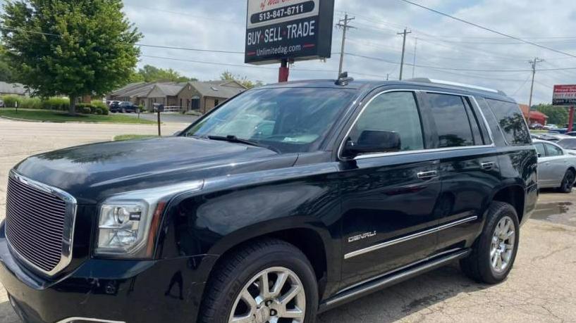 GMC YUKON 2015 1GKS2CKJ3FR688983 image