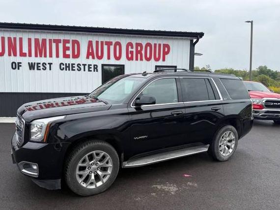 GMC YUKON 2015 1GKS2BKC9FR136853 image GMC YUKON 2015 1GKS2BKC9FR136853 image