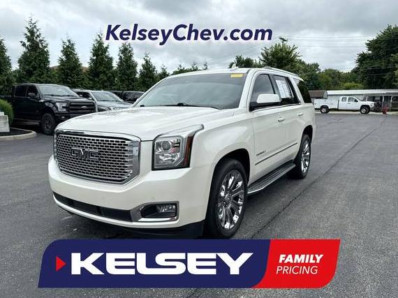 GMC YUKON 2015 1GKS2CKJ1FR582595 image