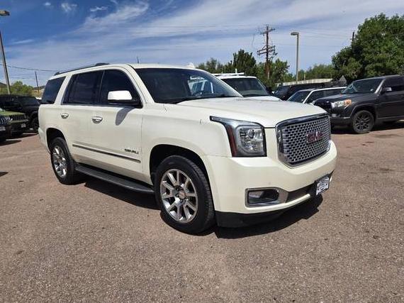 GMC YUKON 2015 1GKS2CKJ4FR608901 image