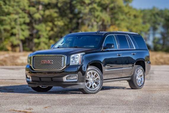 GMC YUKON 2015 1GKS2CKJ6FR664791 image