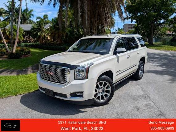 GMC YUKON 2015 1GKS2CKJ9FR558609 image