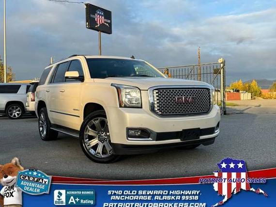 GMC YUKON 2015 1GKS2CKJXFR269383 image