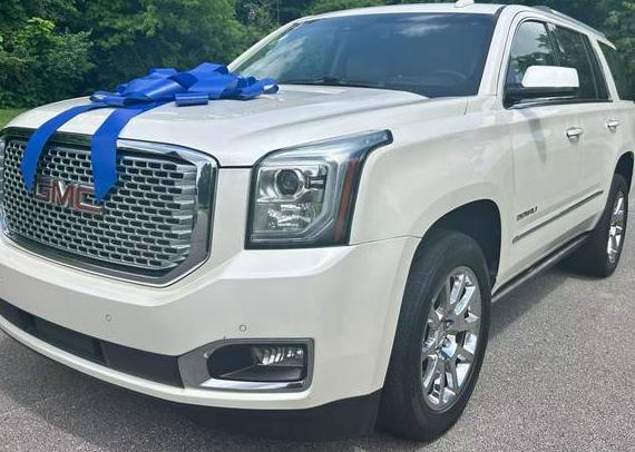 GMC YUKON 2015 1GKS2CKJXFR549644 image
