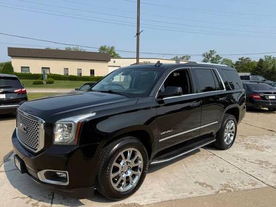 GMC YUKON 2015 1GKS2CKJ1FR556255 image