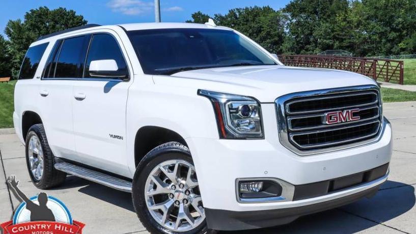 GMC YUKON 2015 1GKS2AKC0FR683214 image