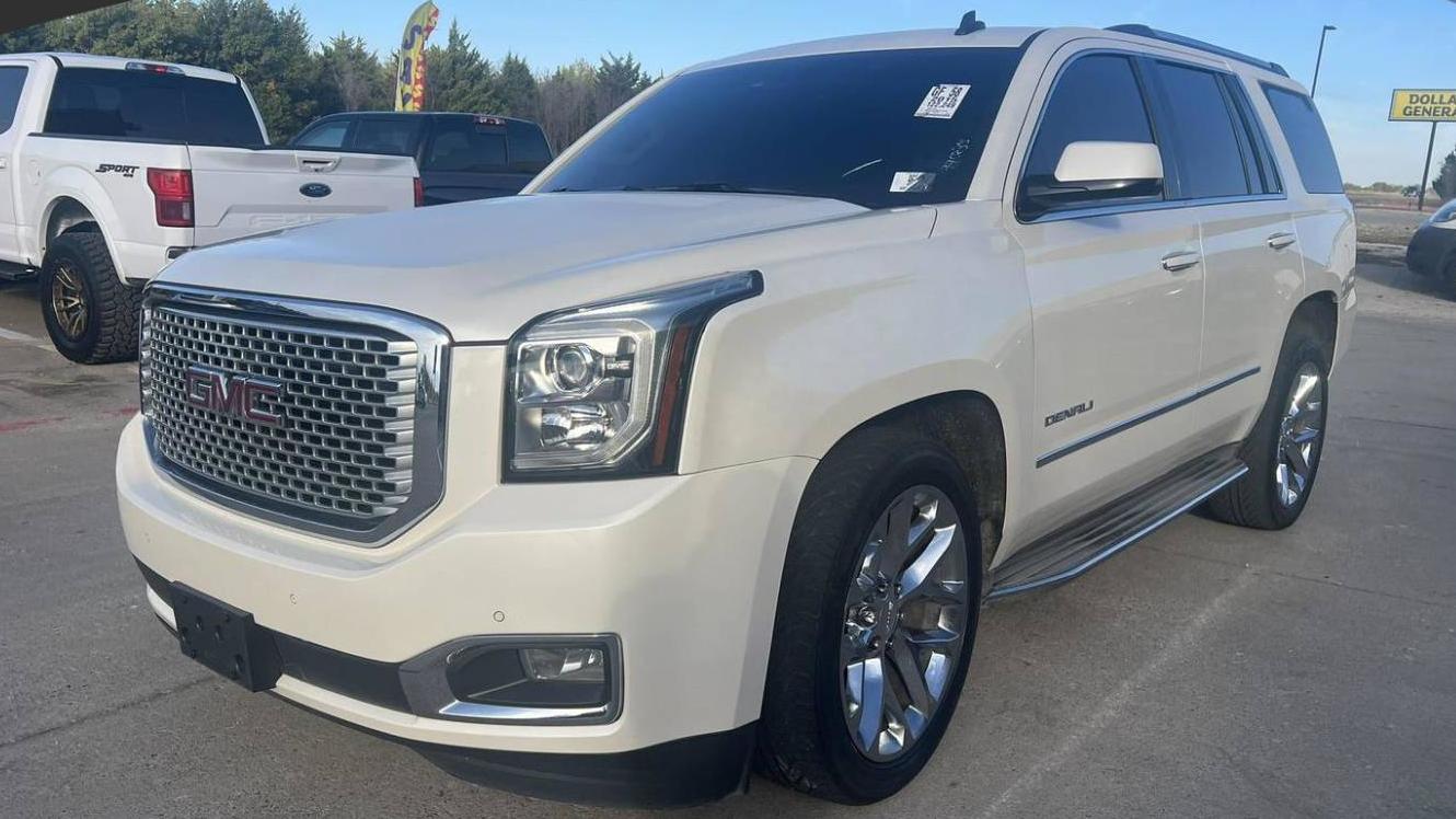GMC YUKON 2015 1GKS1CKJ8FR263892 image