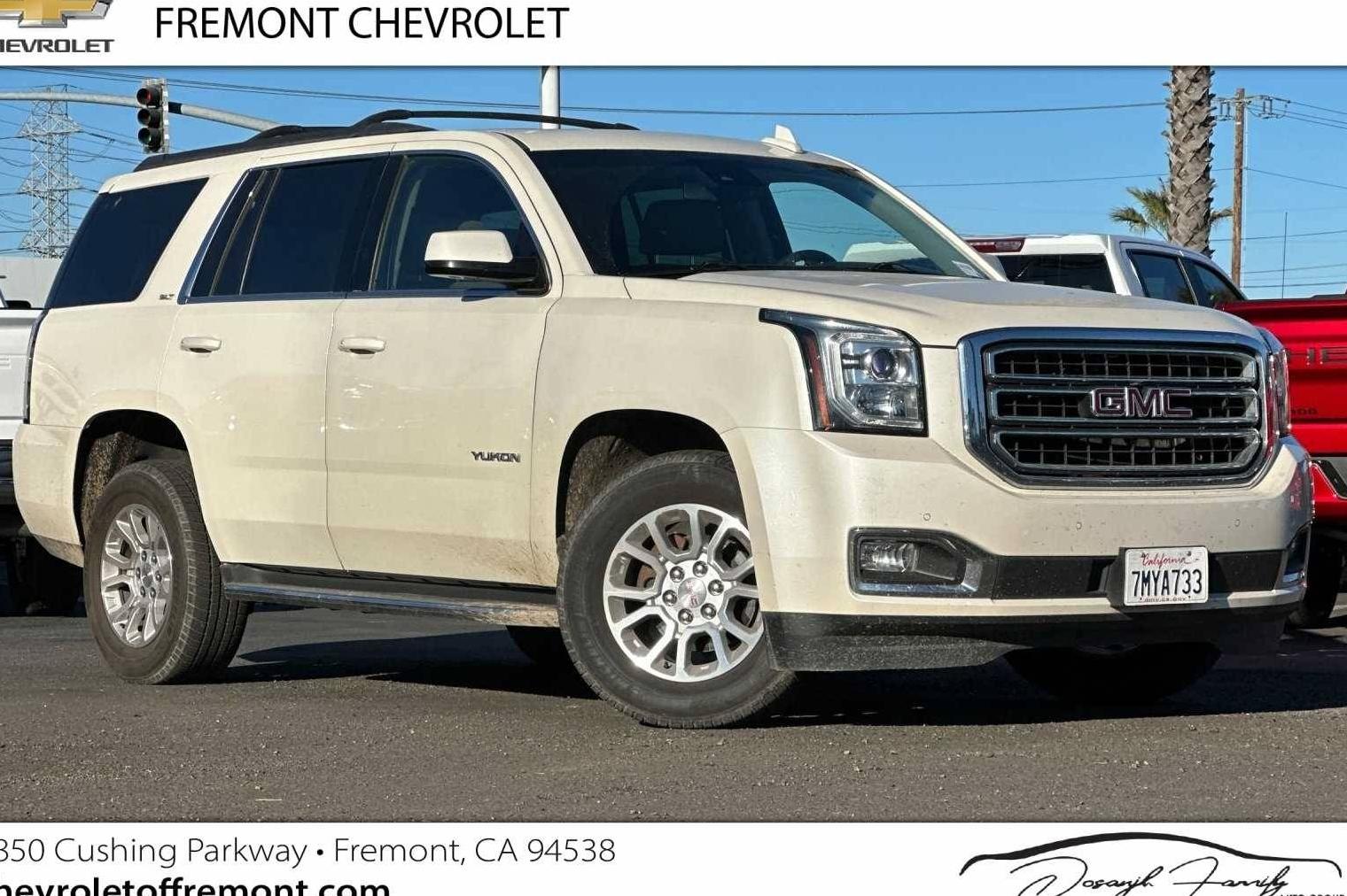 GMC YUKON 2015 1GKS2BKC5FR684302 image