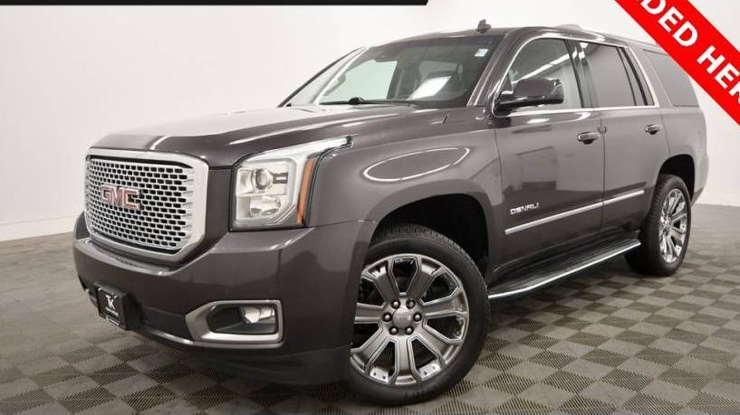 GMC YUKON 2015 1GKS2CKJ2FR242856 image