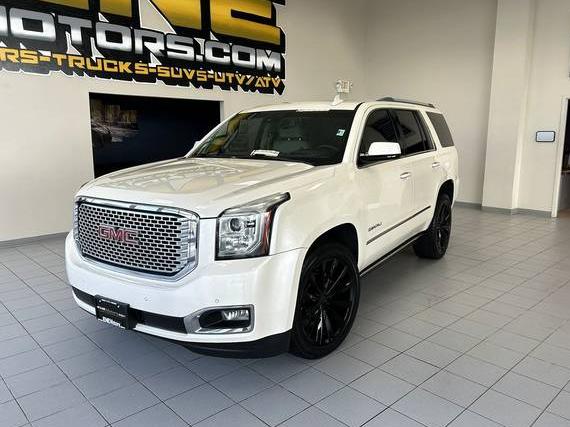GMC YUKON 2015 1GKS2CKJ3FR742749 image