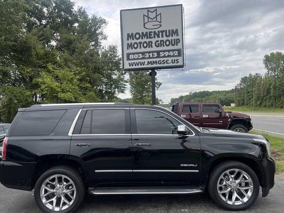 GMC YUKON 2015 1GKS2CKJ8FR694391 image