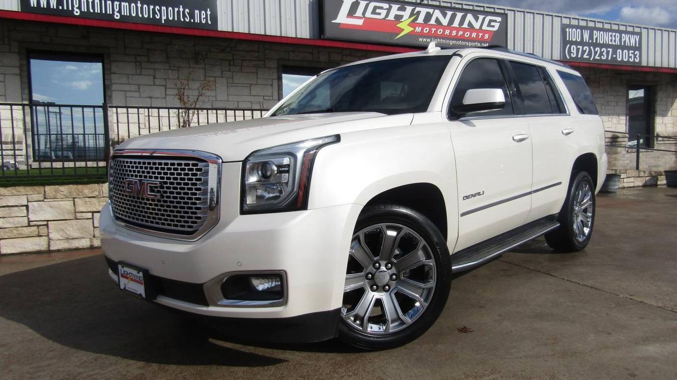 GMC YUKON 2015 1GKS2CKJ6FR675113 image