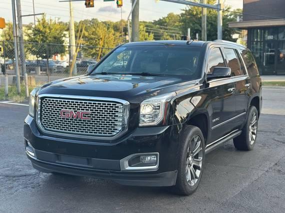 GMC YUKON 2015 1GKS1CKJ7FR654158 image