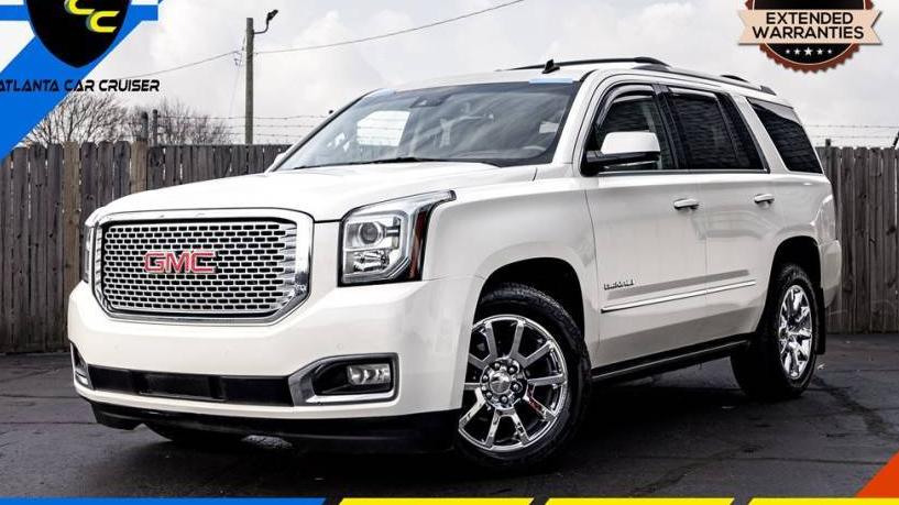 GMC YUKON 2015 1GKS2CKJ7FR165577 image