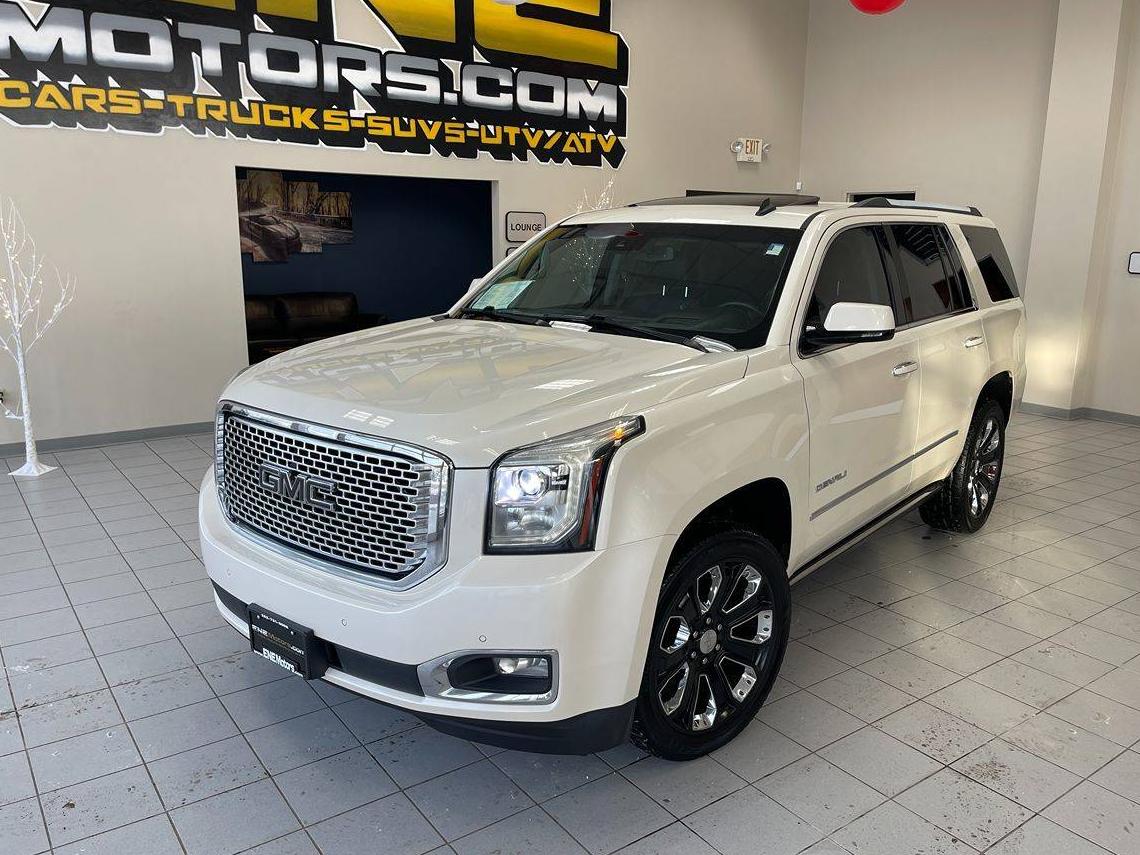 GMC YUKON 2015 1GKS2CKJ7FR159200 image