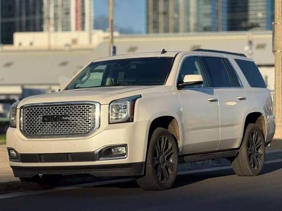GMC YUKON 2015 1GKS2CKJ5FR156022 image