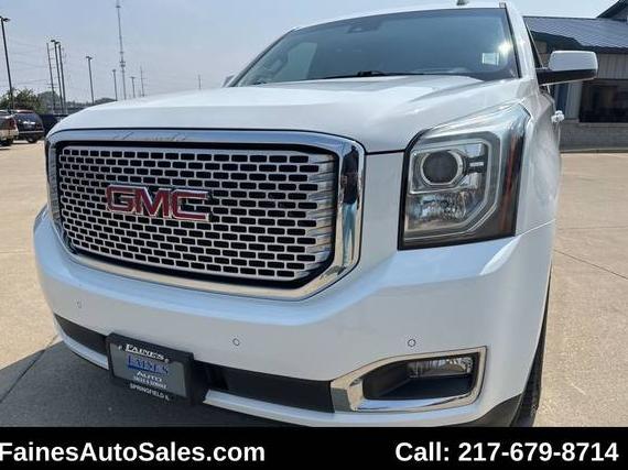 GMC YUKON 2015 1GKS2CKJ0FR501053 image