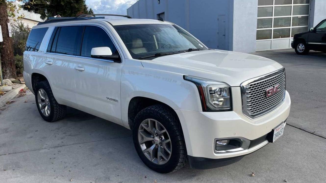 GMC YUKON 2015 1GKS2BKC8FR260497 image