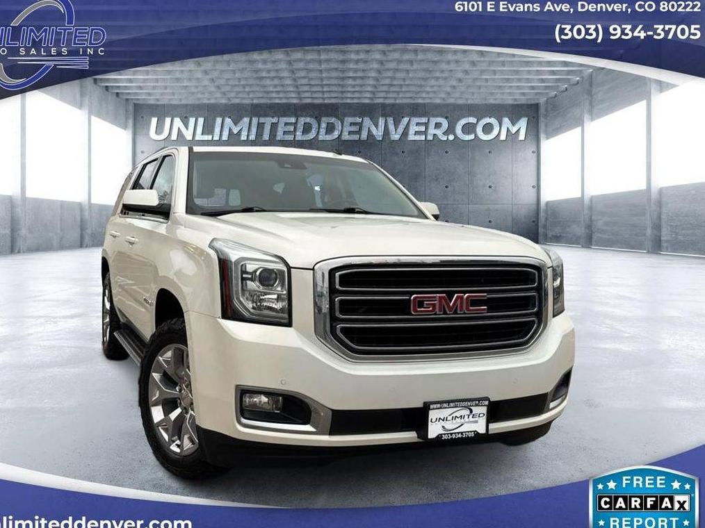 GMC YUKON 2015 1GKS2BKC4FR261243 image