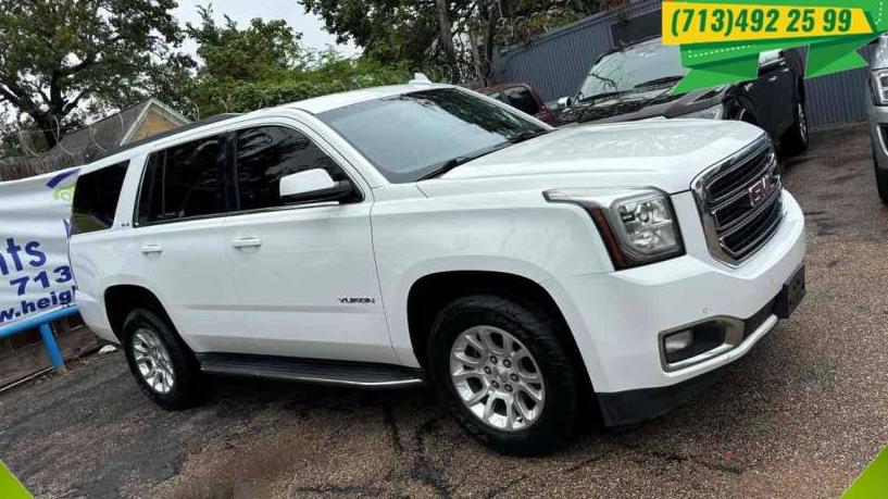 GMC YUKON 2015 1GKS1AKC9FR637707 image