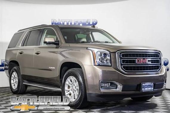 GMC YUKON 2015 1GKS2BKC3FR663917 image
