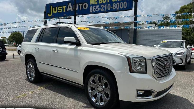 GMC YUKON 2015 1GKS1CKJ9FR708897 image