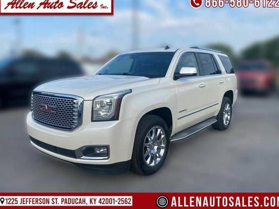 GMC YUKON 2015 1GKS2CKJ1FR240886 image