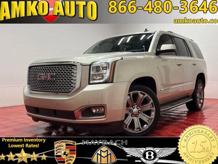 GMC YUKON 2015 1GKS2CKJ6FR302458 image