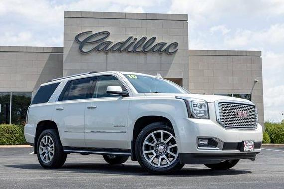 GMC YUKON 2015 1GKS2CKJ3FR655983 image