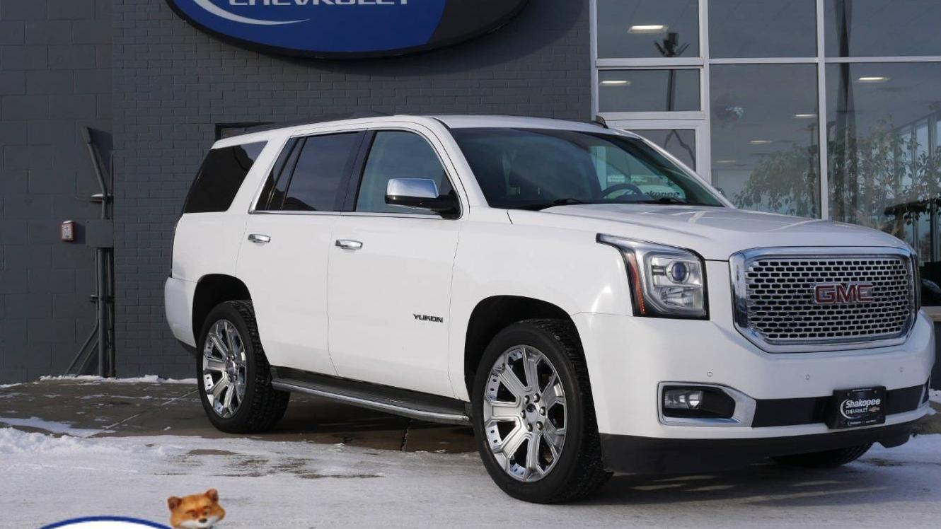 GMC YUKON 2015 1GKS2AKC8FR250580 image