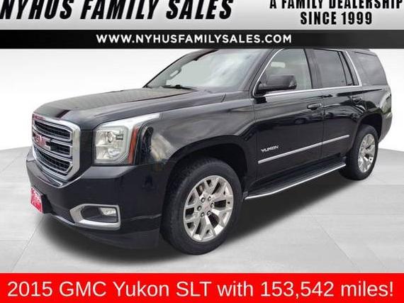 GMC YUKON 2015 1GKS2BKC3FR657762 image