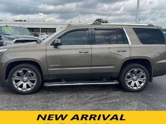 GMC YUKON 2015 1GKS2CKJ8FR743220 image