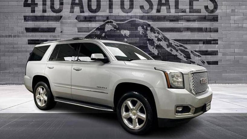 GMC YUKON 2015 1GKS2CKJ4FR162894 image