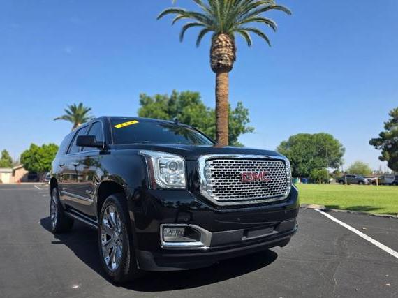 GMC YUKON 2015 1GKS2CKJ1FR687573 image