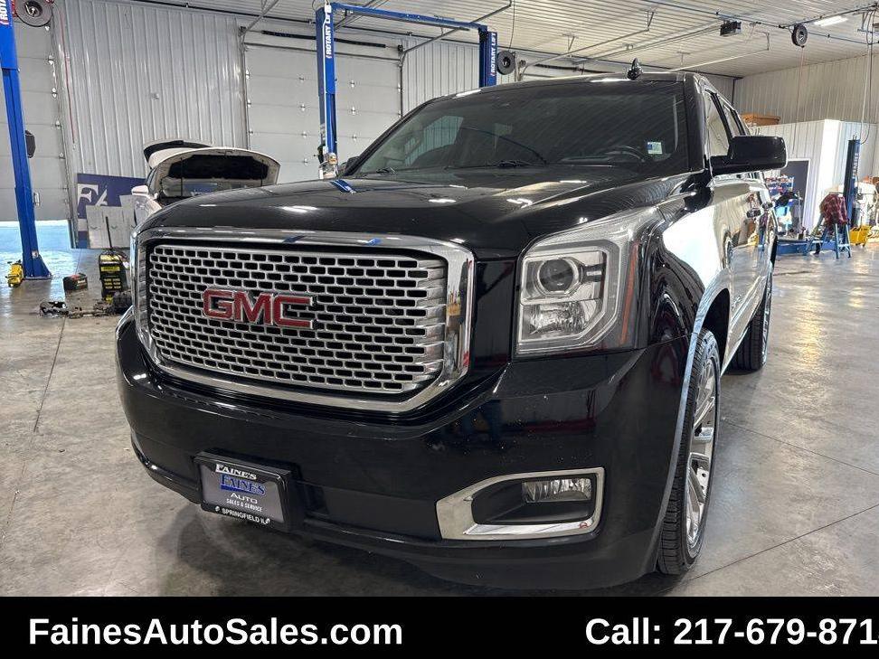 GMC YUKON 2015 1GKS2CKJ9FR679818 image