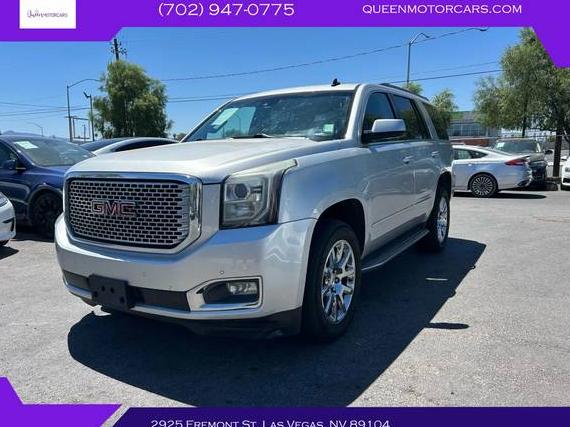 GMC YUKON 2015 1GKS2BKC7FR272639 image