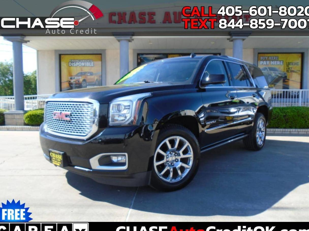 GMC YUKON 2015 1GKS2CKJ1FR215535 image GMC YUKON 2015 1GKS2CKJ1FR215535 image