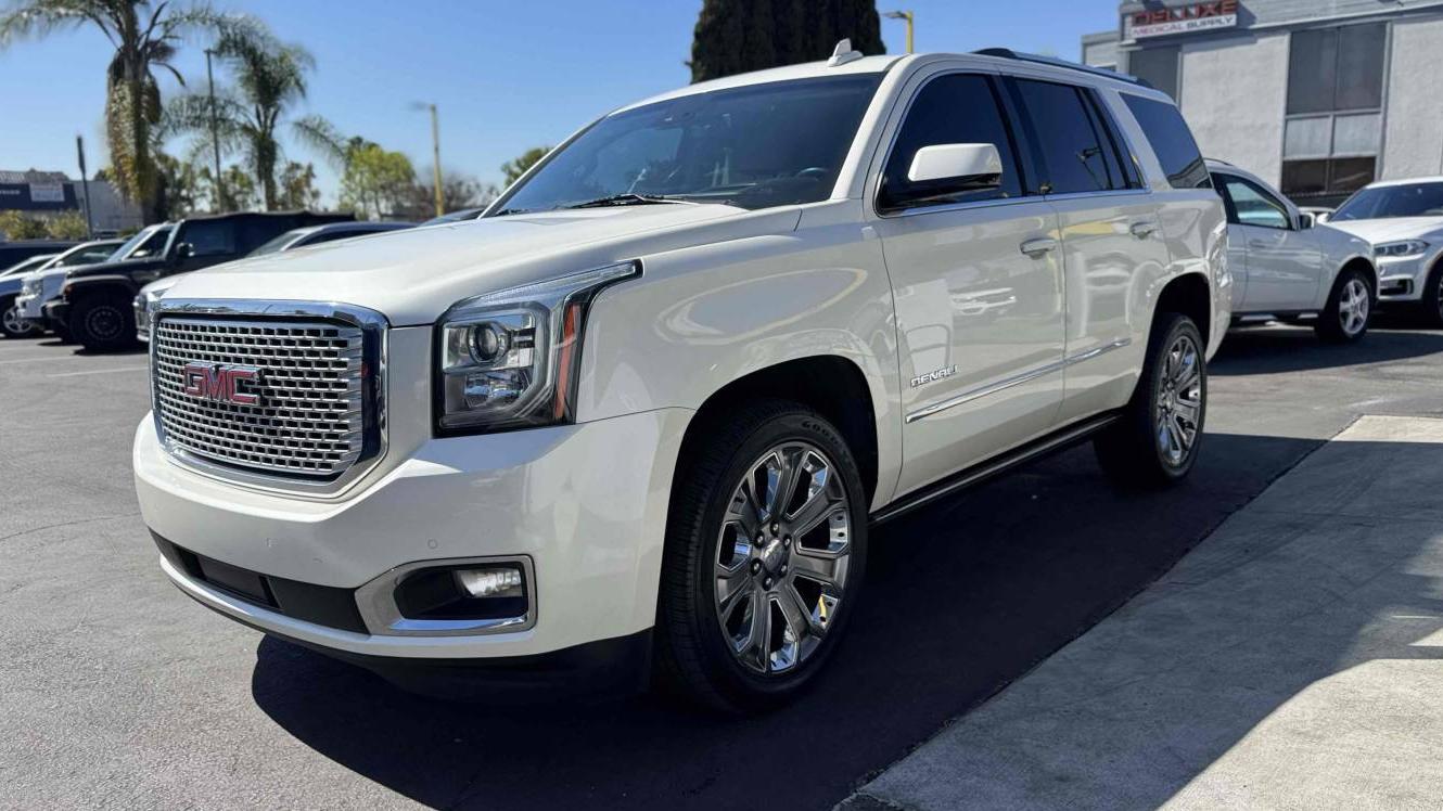 GMC YUKON 2015 1GKS1CKJ7FR662583 image