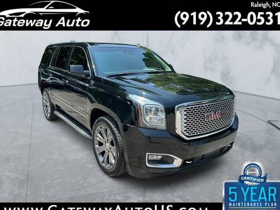 GMC YUKON 2015 1GKS2CKJXFR238442 image