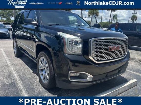 GMC YUKON 2015 1GKS1CKJ1FR155033 image