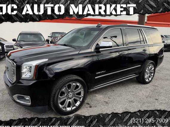 GMC YUKON 2015 1GKS2CKJ4FR546707 image