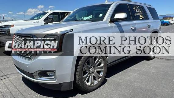 GMC YUKON 2015 1GKS2CKJ9FR725678 image
