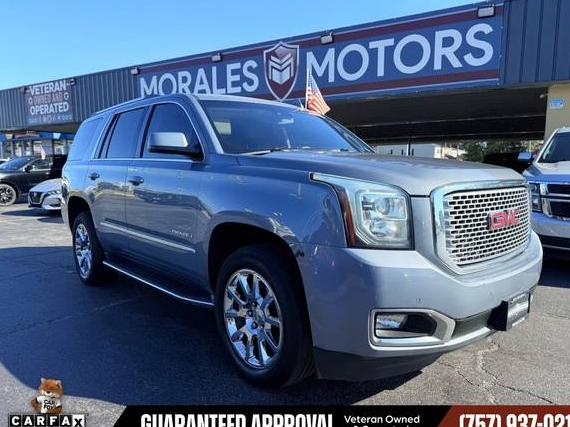 GMC YUKON 2015 1GKS2CKJ5FR612391 image